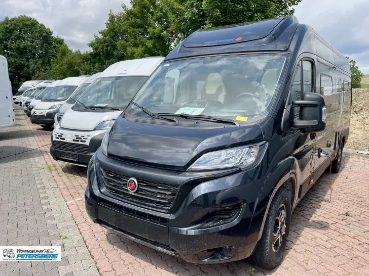 Fahrzeugbild Eura Mobil Van 635 EB Automatik * Lithium * Solar #3
