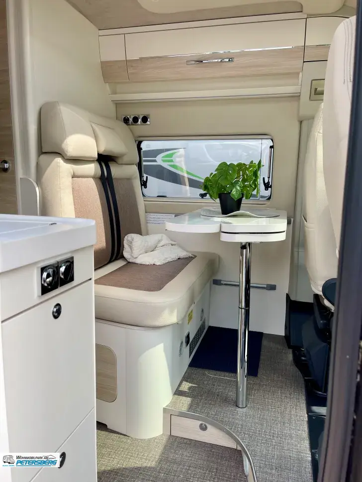 Fahrzeugbild Eura Mobil Van 635 EB Automatik * Lithium * Solar #6
