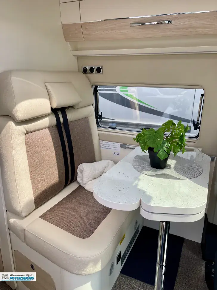 Fahrzeugbild Eura Mobil Van 635 EB Automatik * Lithium * Solar #7