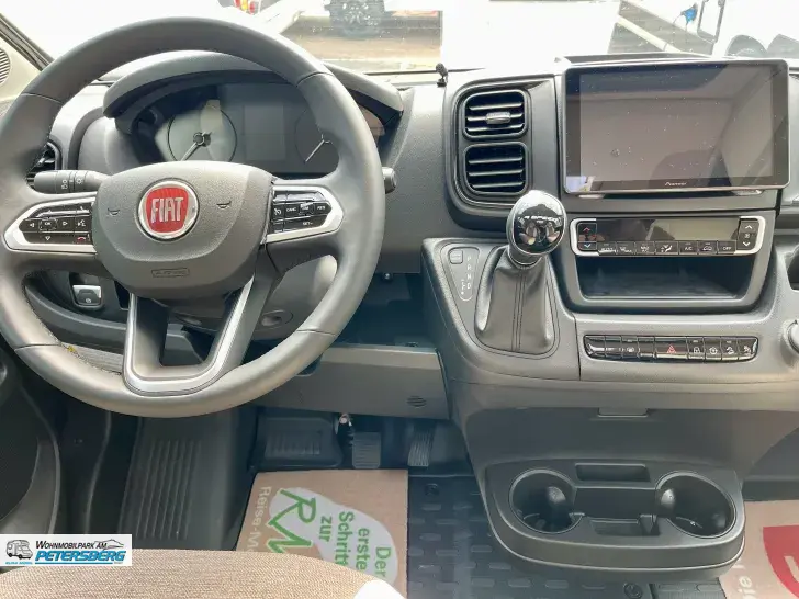 Fahrzeugbild Eura Mobil Van 635 EB Automatik * Lithium * Solar #8