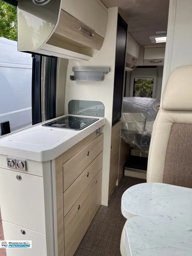 Fahrzeugbild Eura Mobil Van 635 EB Automatik * Lithium * Solar #9