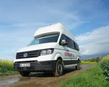 Fahrzeugbild VW Grand California 600 #5