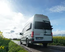 Fahrzeugbild VW Grand California 600 Solar #3