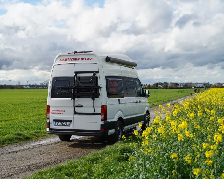 Fahrzeugbild VW Grand California 600 Solar #4