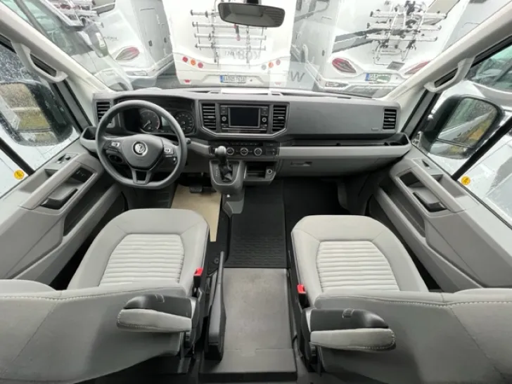 Fahrzeugbild VW Grand California 600 Solar #6