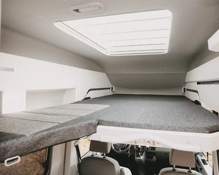 Fahrzeugbild VW Grand California 600 Solar #13