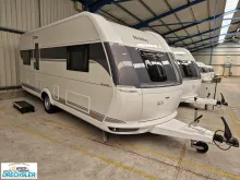 Fahrzeugbild Hobby De Luxe 515 UHL #1