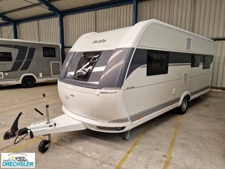 Fahrzeugbild Hobby De Luxe 515 UHL #3