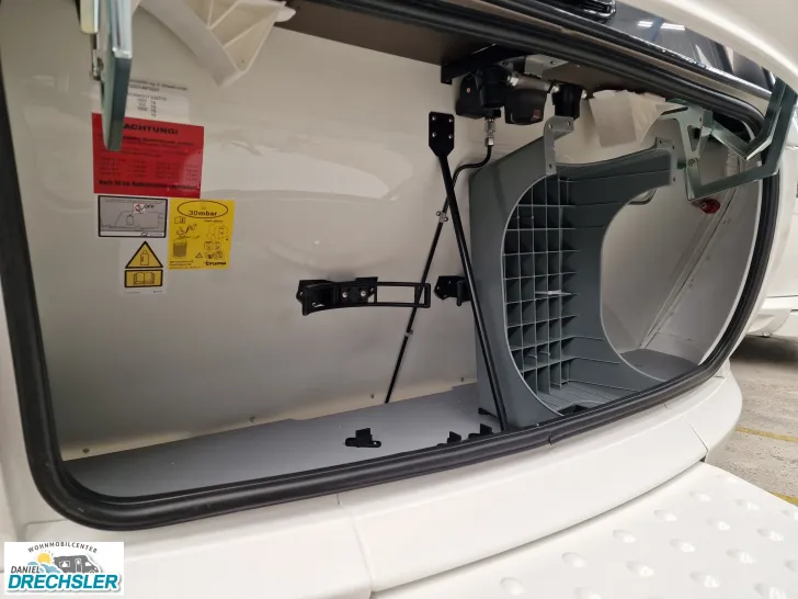 Fahrzeugbild Hobby De Luxe 515 UHL #4