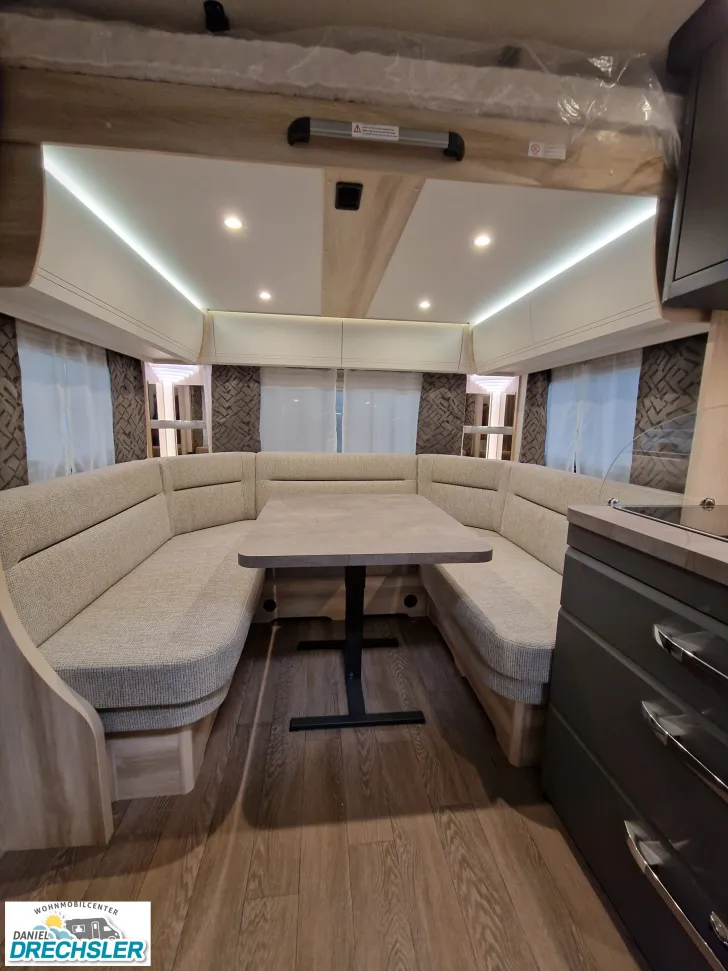 Fahrzeugbild Hobby De Luxe 515 UHL #5