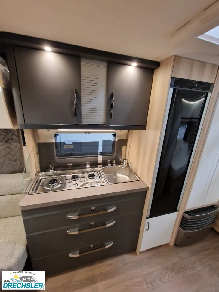 Fahrzeugbild Hobby De Luxe 515 UHL #8