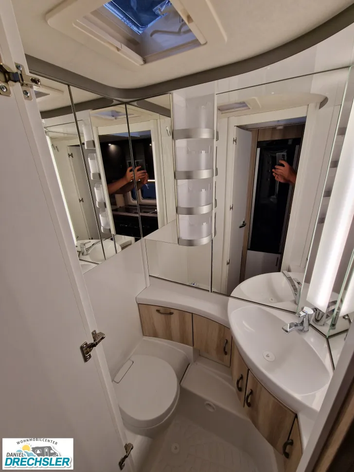 Fahrzeugbild Hobby De Luxe 515 UHL #9