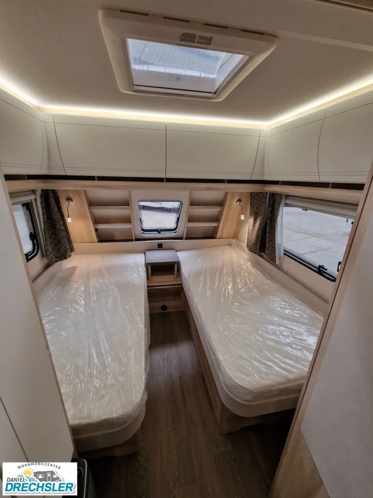 Fahrzeugbild Hobby De Luxe 515 UHL #10