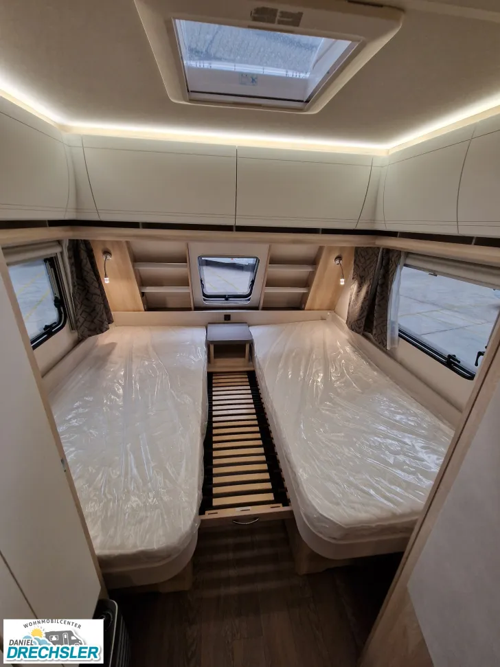 Fahrzeugbild Hobby De Luxe 515 UHL #11