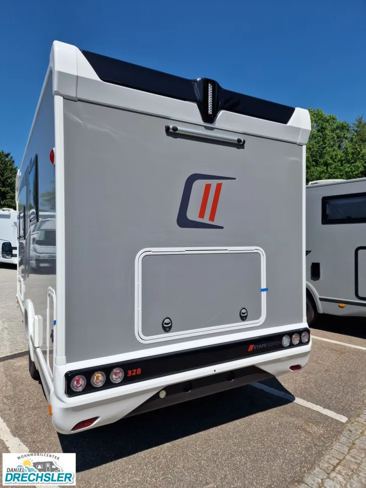Fahrzeugbild Challenger 328 Etape Edition #5