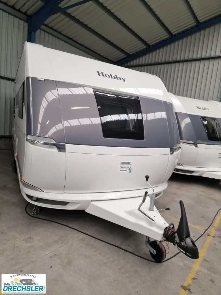 Fahrzeugbild Hobby Prestige 620 CL #2