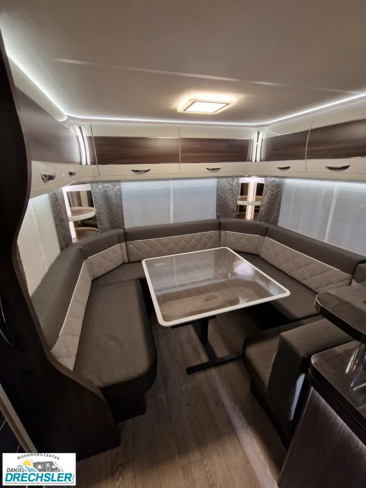 Fahrzeugbild Hobby Prestige 620 CL #6