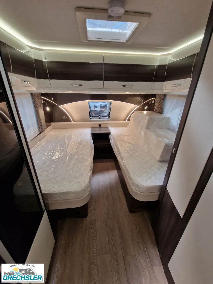 Fahrzeugbild Hobby Prestige 620 CL #12