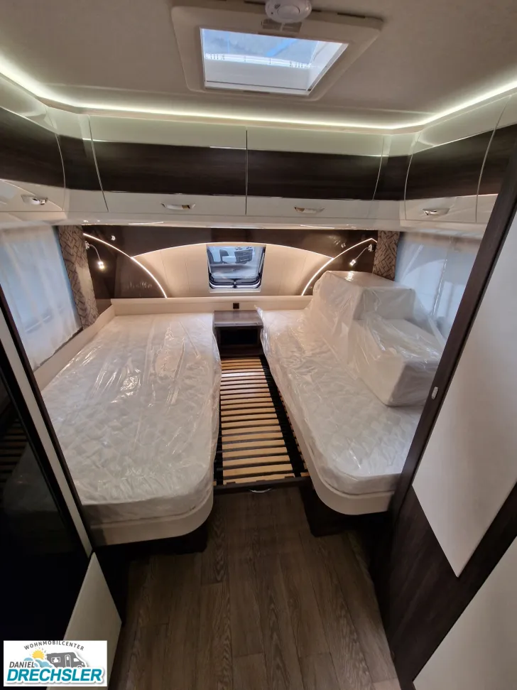 Fahrzeugbild Hobby Prestige 620 CL #13