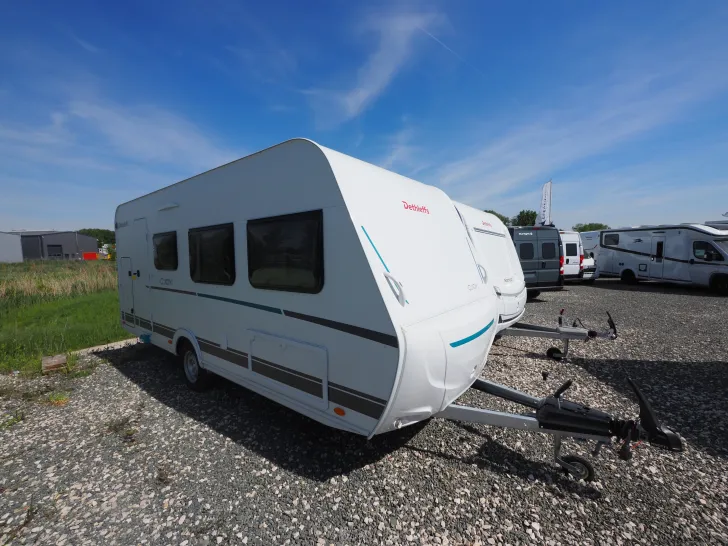 Fahrzeugbild Dethleffs C´Joy 480 QLK, 24.152,-€ Listenpreis ! #1