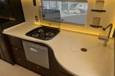 Bild 8 Concorde Liner Plus 996 L *400 Ah Lithium*Gastank 200 L