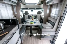 Fahrzeugbild Roller Team ZEFIRO 287 TL (Ford) #6
