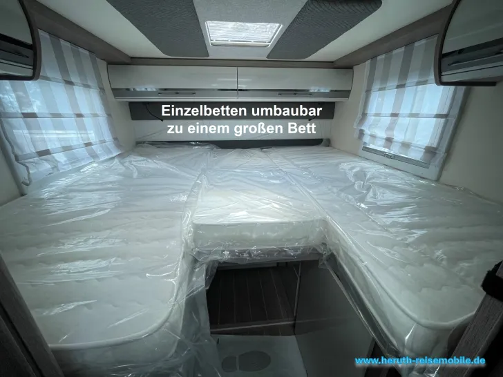 Fahrzeugbild Roller Team ZEFIRO 287 TL (Ford) Premium-Baureihe sofort verfüg #20