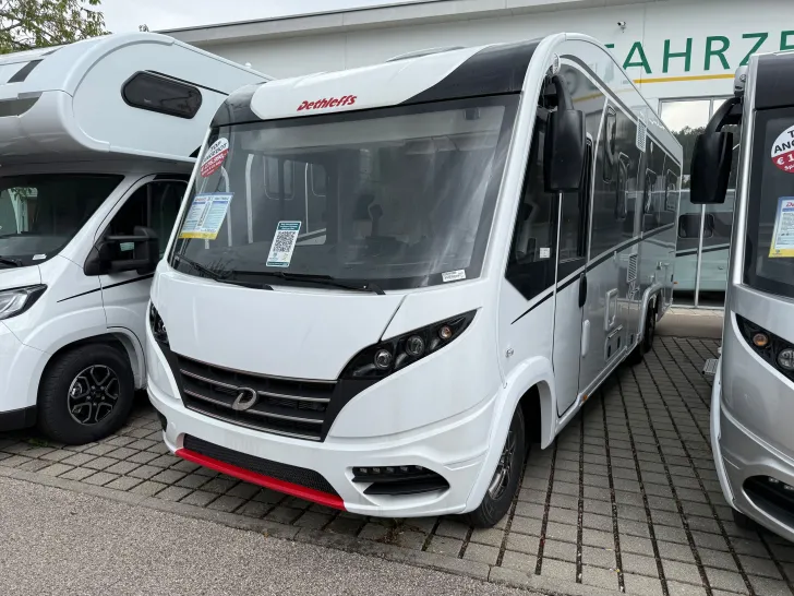 Fahrzeugbild Dethleffs ALPA I 7820-2 #3