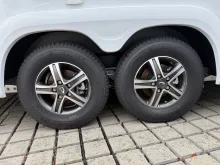 Fahrzeugbild Dethleffs ALPA I 7820-2 #4