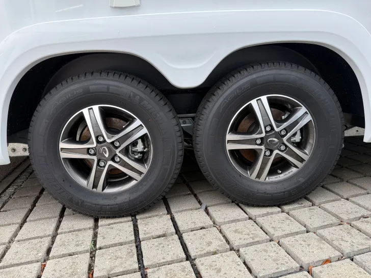 Fahrzeugbild Dethleffs ALPA I 7820-2 #4