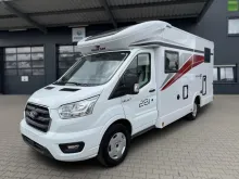 Fahrzeugbild Roller Team Kronos Fit 281TL Markise Automatik Einzelbetten #7