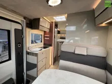 Fahrzeugbild Roller Team Kronos Fit 281TL Markise Automatik Einzelbetten #12