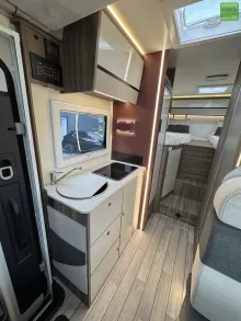 Fahrzeugbild Roller Team Kronos Fit 281TL Markise Automatik Einzelbetten #14