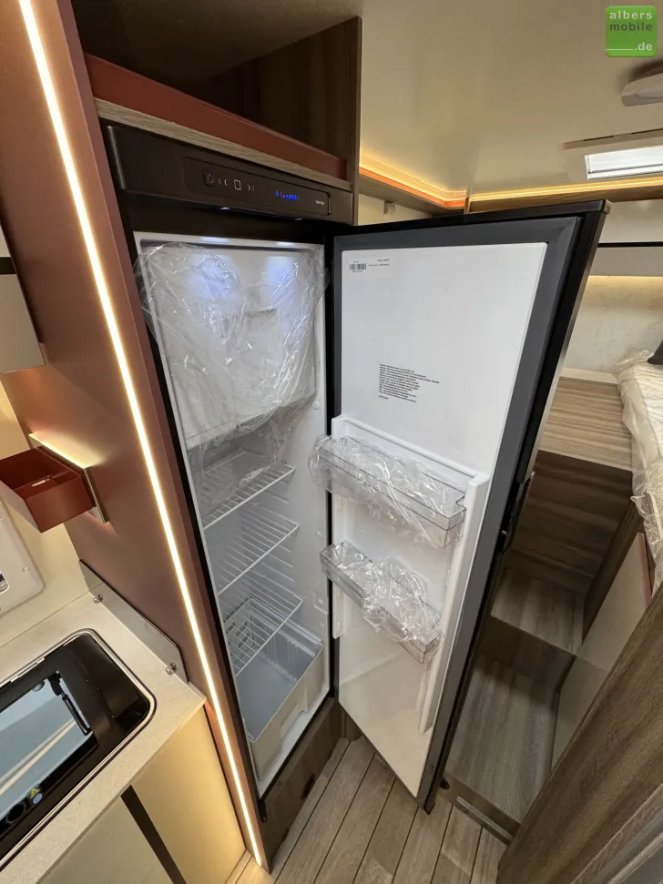 Fahrzeugbild Roller Team Kronos Fit 281TL Markise Automatik Einzelbetten #15