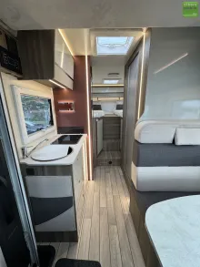 Fahrzeugbild Roller Team Kronos Fit 281TL Markise Automatik Einzelbetten #17