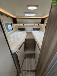 Fahrzeugbild Roller Team Kronos Fit 281TL Markise Automatik Einzelbetten #20