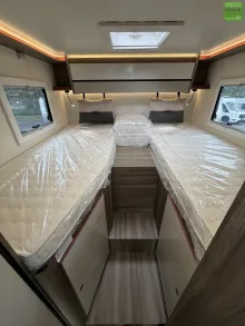 Fahrzeugbild Roller Team Kronos Fit 281TL Markise Automatik Einzelbetten #21