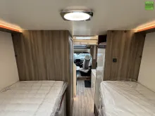 Fahrzeugbild Roller Team Kronos Fit 281TL Markise Automatik Einzelbetten #22