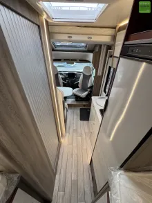 Fahrzeugbild Roller Team Kronos Fit 281TL Markise Automatik Einzelbetten #23