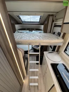 Fahrzeugbild Roller Team Kronos Fit 281TL Markise Automatik Einzelbetten #24