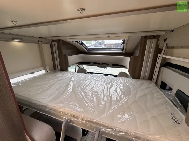 Fahrzeugbild Roller Team Kronos Fit 281TL Markise Automatik Einzelbetten #24