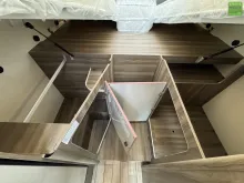 Fahrzeugbild Roller Team Kronos Fit 281TL Markise Automatik Einzelbetten #27