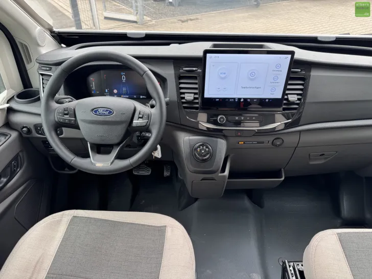 Fahrzeugbild Roller Team Kronos Fit 281TL Markise Automatik Einzelbetten #27