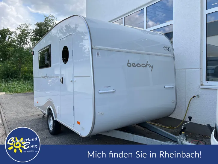 Fahrzeugbild Hobby Beachy 420 #1
