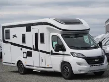 Fahrzeugbild Laika ECOVIP L 4009, 110.472,-€ Listenpreis ! #2