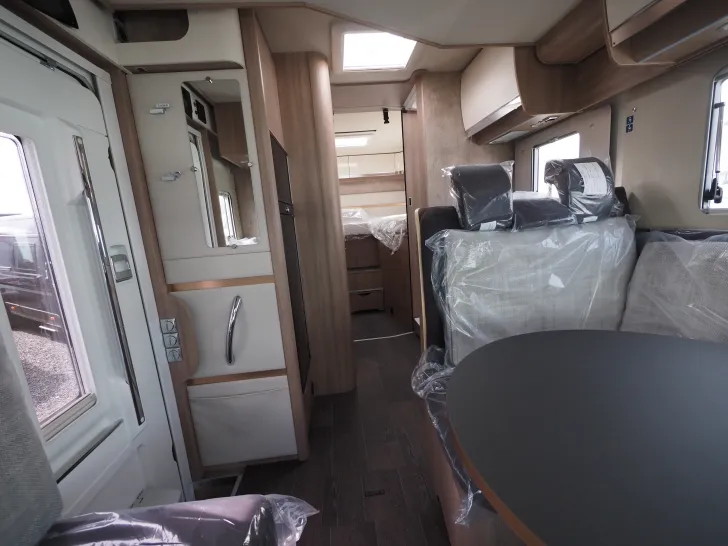 Fahrzeugbild Laika ECOVIP L 4009, 110.472,-€ Listenpreis ! #5