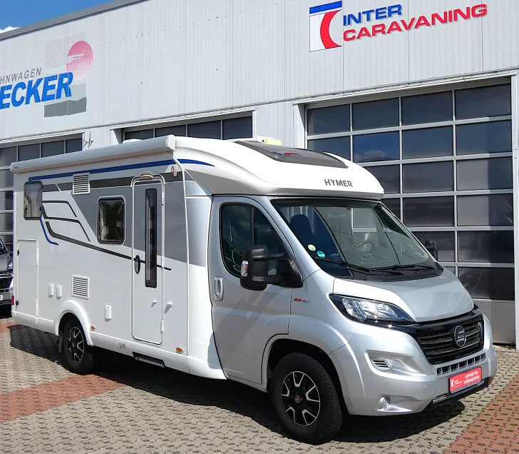 Fahrzeugbild Hymer Tramp Ambition 574 T-CL #1