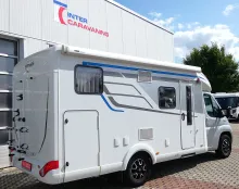 Fahrzeugbild Hymer Tramp Ambition 574 T-CL #3
