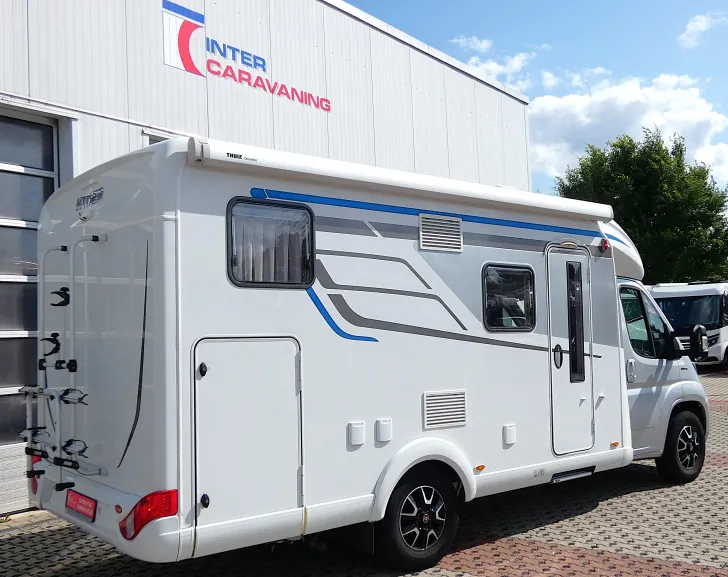 Fahrzeugbild Hymer Tramp Ambition 574 T-CL #3