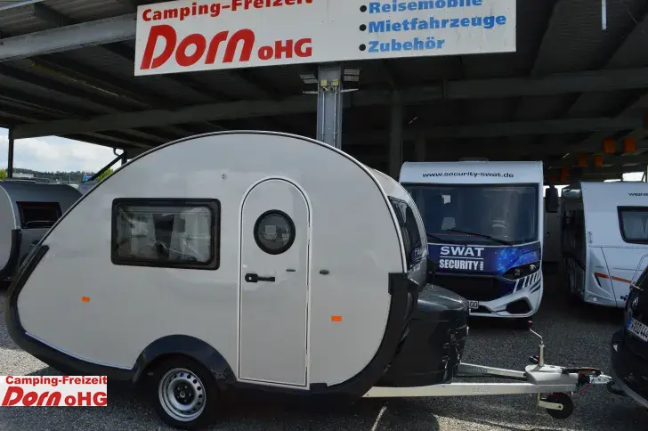 Fahrzeugbild T@B BASIC 320 Leichter Hagel Dach. #1